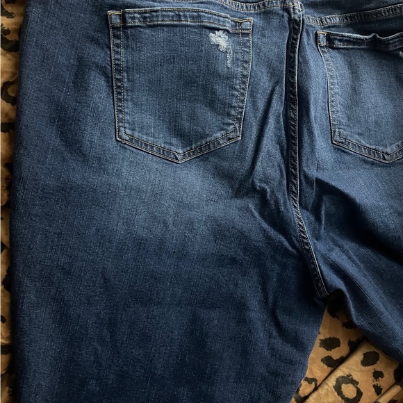 seven jeans size 24 wide plus size - Picture 2 of 4